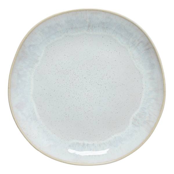 Speiseteller Eivissa 6er-Set - Steinzeug - Sand / Beige