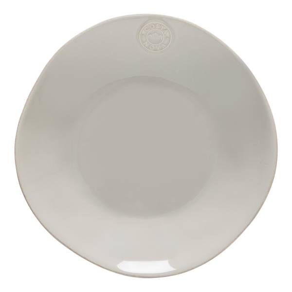 Suppenteller Nova 6er Set - Steinzeug - Sand