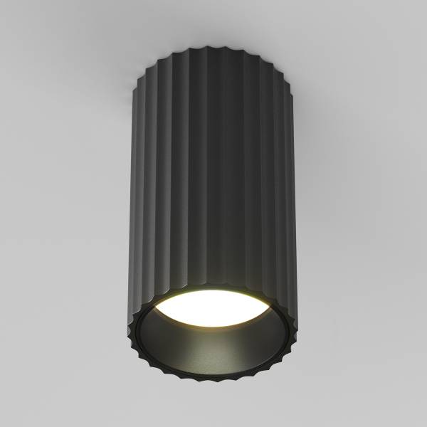 Deckenleuchte Calipso Typ B - Aluminium - 1-flammig