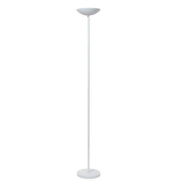 LED-Stehleuchte Zenith Typ B - Eisen - Weiß
