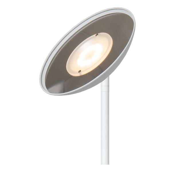 LED-Stehleuchte Zenith Typ B - Eisen - Weiß