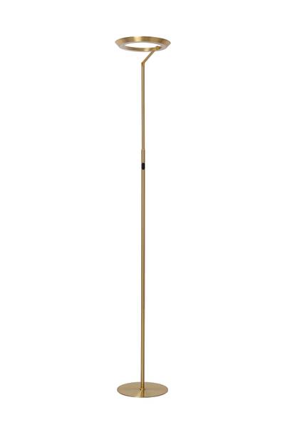 Stehleuchte Celeste - Eisen - Gold