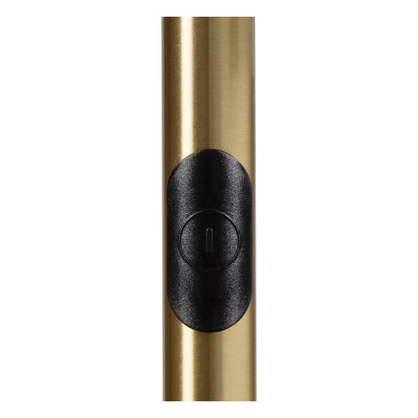 Stehleuchte Celeste - Eisen - Gold