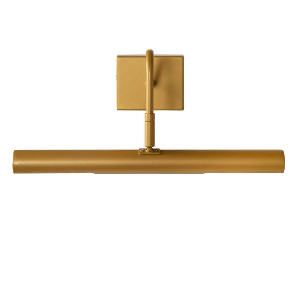 Wandleuchte Vinz - Eisen - Gold