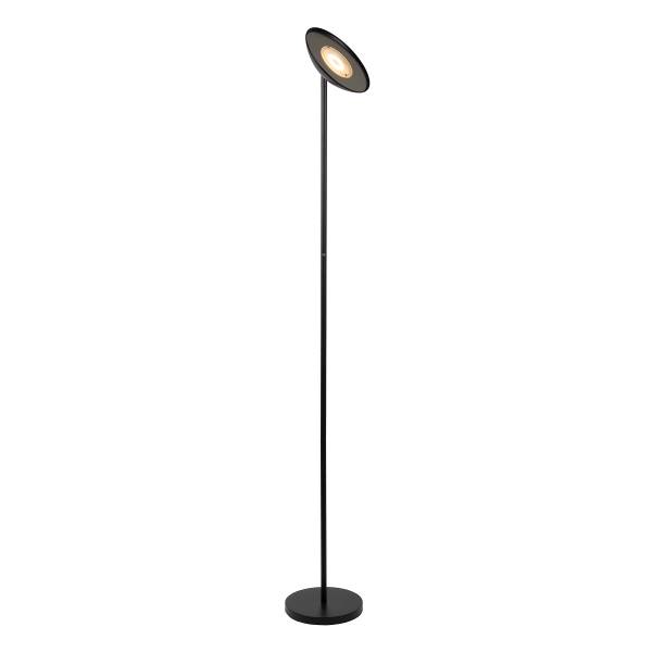 LED-Stehleuchte Zenith Typ B - Eisen - Schwarz