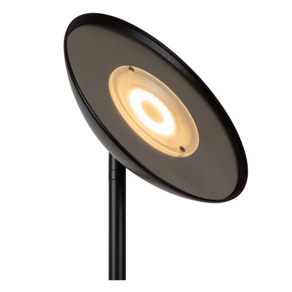 LED-Stehleuchte Zenith Typ B - Eisen - Schwarz
