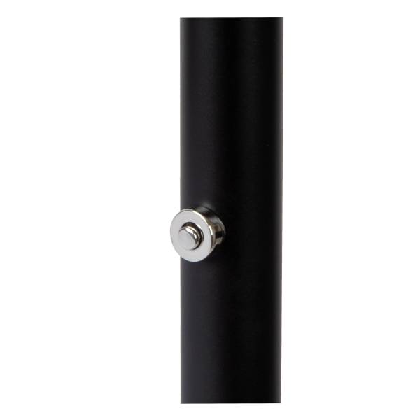 LED-Stehleuchte Zenith Typ B - Eisen - Schwarz