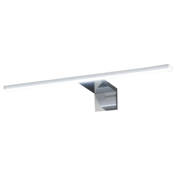 Spiegelbeleuchtung Bitila - Silber