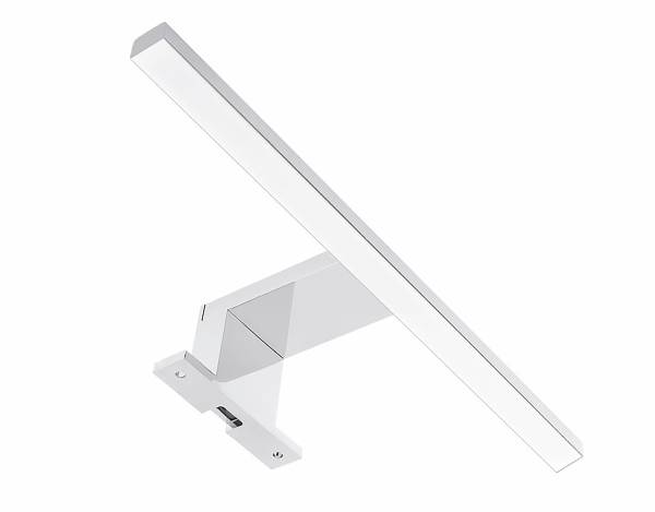 Spiegelbeleuchtung Bitila - Silber