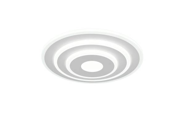 LED-Deckenleuchte Goya - Acrylglas / Eisen - 1-flammig