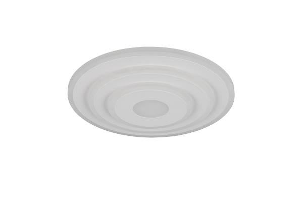 LED-Deckenleuchte Goya - Acrylglas / Eisen - 1-flammig