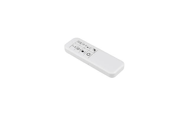 LED-Deckenleuchte Goya - Acrylglas / Eisen - 1-flammig