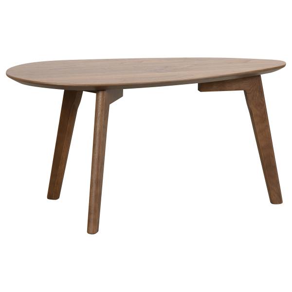Couchtisch-Set Kazin 2er-Set - Walnuss