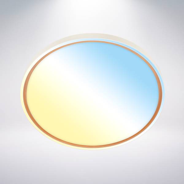 Deckenleuchte Ino - Aluminium / Polyethylen - Weiß