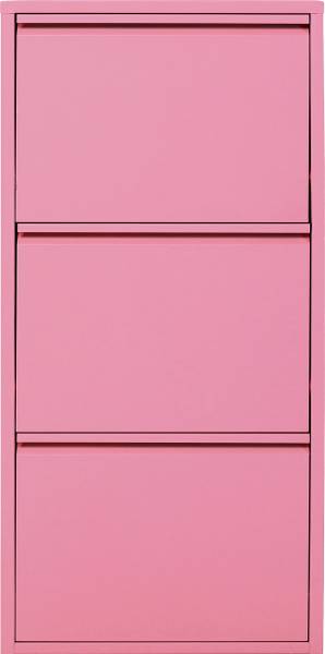 Schuhkipper Caruso - Metall - Rosa - Höhe: 104 cm