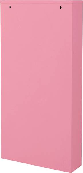 Schuhkipper Caruso - Metall - Rosa - Höhe: 104 cm
