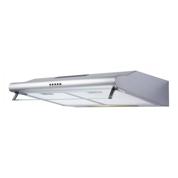 Dunstabzugshaube UBH3001X Edelstahl - Silber