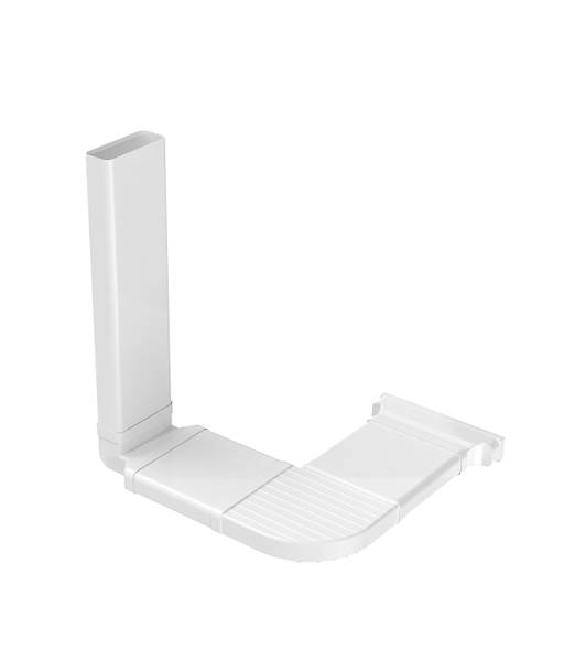 Abluftset DA-KS1 - Weiß