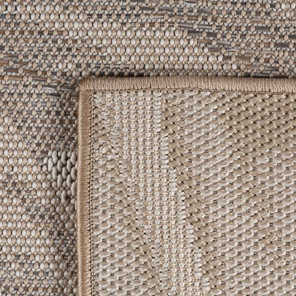 Läufer Desert 1302 - Polypropylen - Beige - 80 x 250 cm