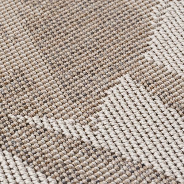 Läufer Desert 1302 - Polypropylen - Beige - 80 x 250 cm
