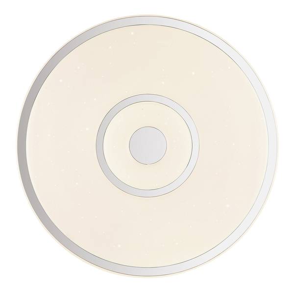 LED-Deckenleuchte Astania Typ B - Acrylglas / Eisen - 1-flammig