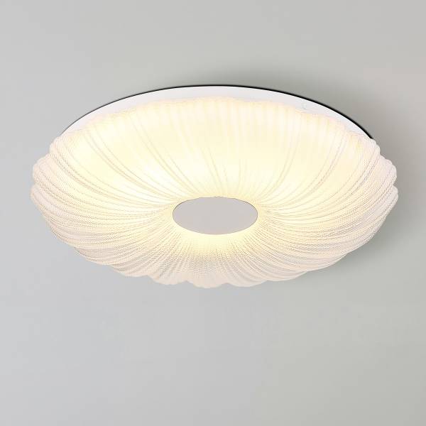 LED-Deckenleuchte Cavendish - Acrylglas / Eisen - 1-flammig