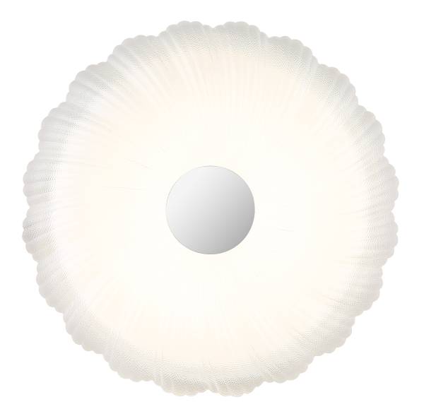 LED-Deckenleuchte Cavendish - Acrylglas / Eisen - 1-flammig