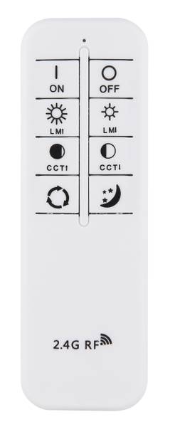 LED-Deckenleuchte Grouni Typ B - Acrylglas / Eisen - 1-flammig