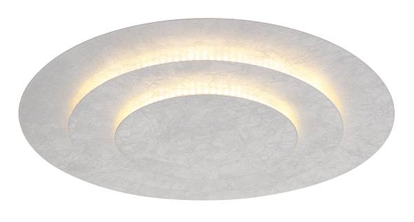 LED-Deckenleuchte Heda - Eisen - 1-flammig - Durchmesser: 49 cm