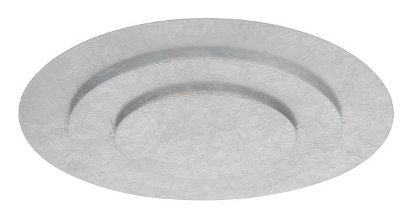 LED-Deckenleuchte Heda - Eisen - 1-flammig - Durchmesser: 49 cm