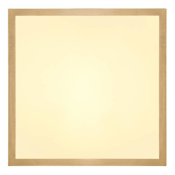 LED-Deckenleuchte Tibey - Acrylglas / Eisen - 1-flammig - Breite: 25 cm