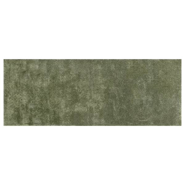 Fuß- & Sauberlaufmatte Niyu - Polyamid / Nitrilkautschuk - Salbei - 75 x 200 cm