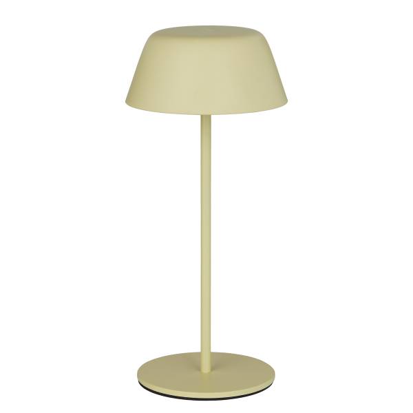 LED-Leuchte LIGHT UP - Stahl/ABS - Gelb