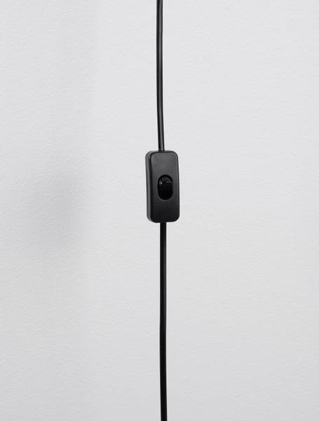 Wandleuchte Pale - Bambus - Braun