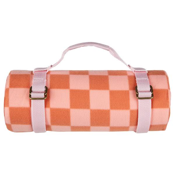 Picknickdecke GET TOGETHER - Polyester - Orange