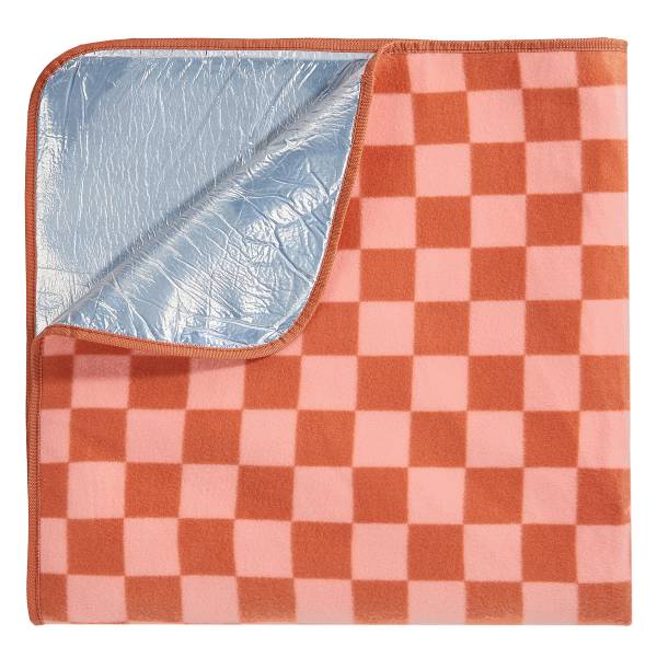 Picknickdecke GET TOGETHER - Polyester - Orange