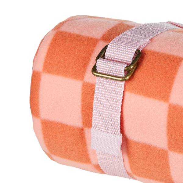 Picknickdecke GET TOGETHER - Polyester - Orange