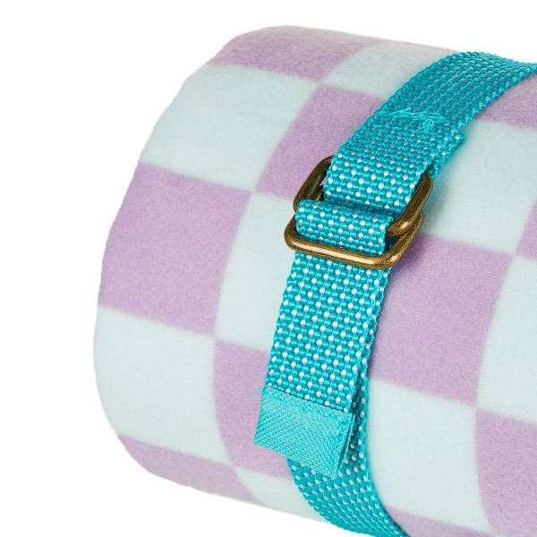 Picknickdecke GET TOGETHER - Polyester - Flieder