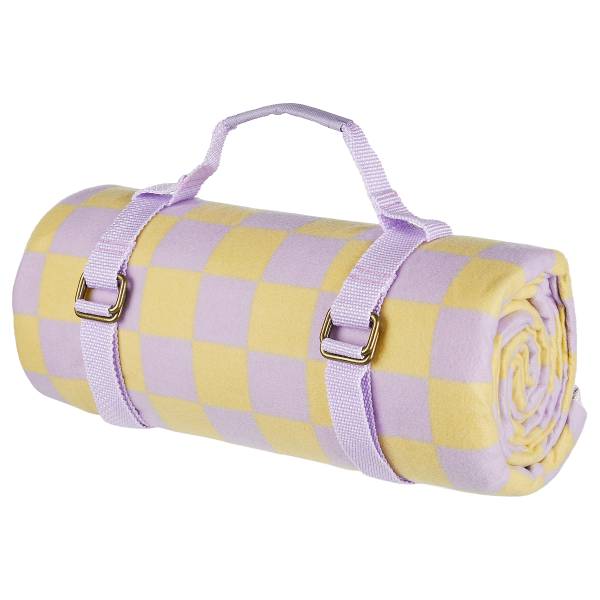 Picknickdecke GET TOGETHER - Polyester - Violett