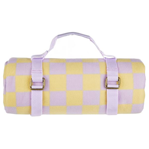 Picknickdecke GET TOGETHER - Polyester - Violett