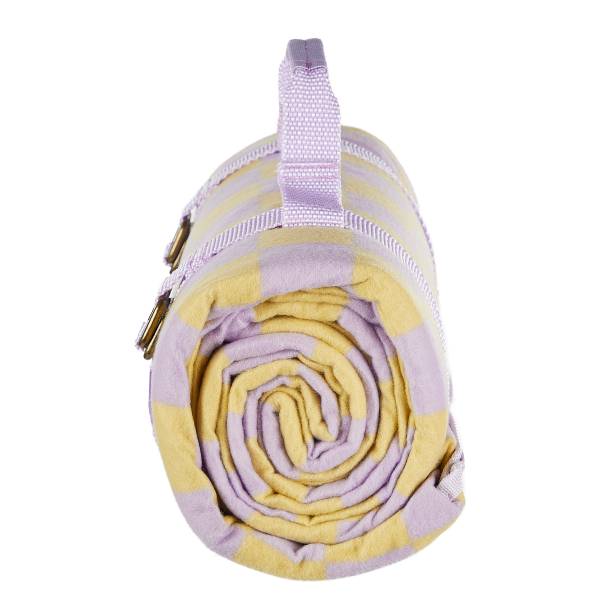 Picknickdecke GET TOGETHER - Polyester - Violett