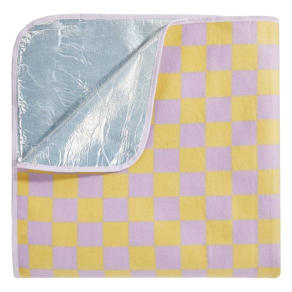 Picknickdecke GET TOGETHER - Polyester - Violett