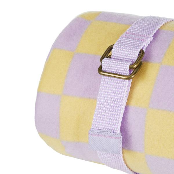Picknickdecke GET TOGETHER - Polyester - Violett