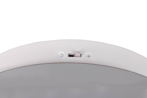 LED-Pendelleuchte Flynt rund - Klarglas / Eisen - 3-flammig