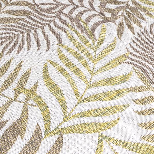 Outdoorteppich Sunny 4412 - Polypropylene / Polyester - Beige - 160 x 230 cm