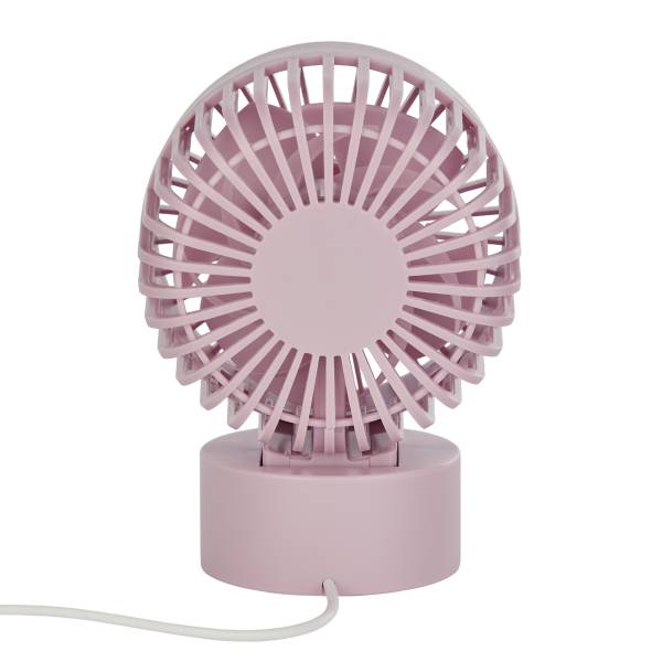 Mini-Ventilator AIR WAVE - ABS/Polypropylen - Lavendel