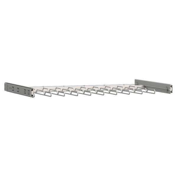 Hosenhalter Adaway - Grau - Breite: 82 cm