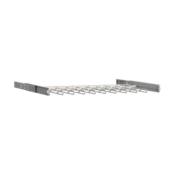 Hosenhalter Adaway - Grau - Breite: 82 cm