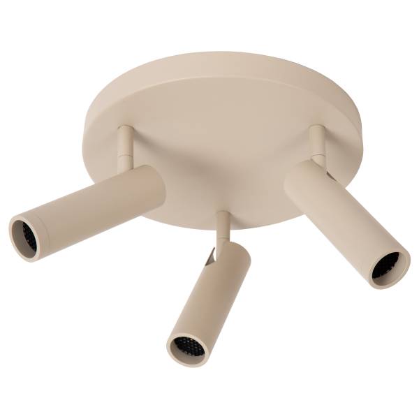 Deckenleuchte Grado Typ B - Aluminium - Beige