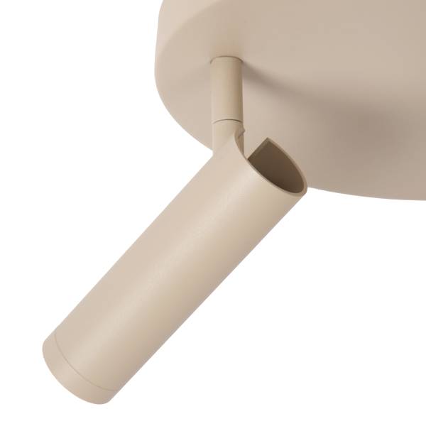 Deckenleuchte Grado Typ B - Aluminium - Beige